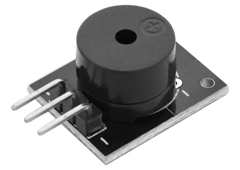 Buzzer-Platine