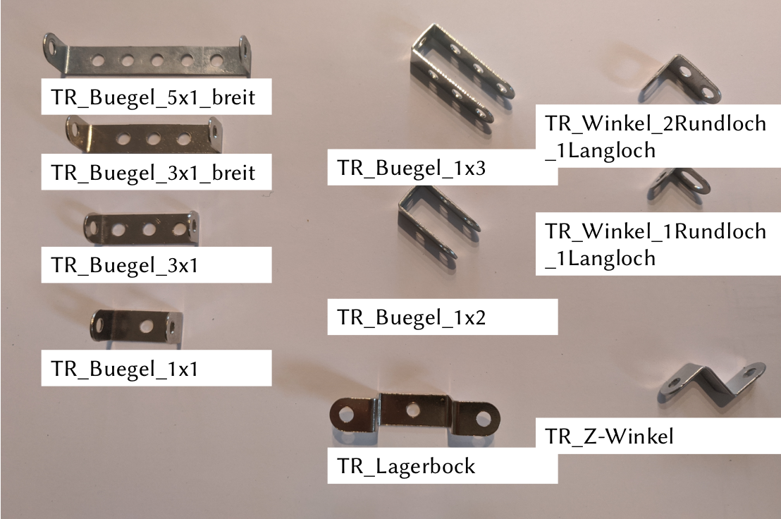 Traudl-Riess-Komponenten Bügel