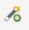 Zotero Zauberstab Icon